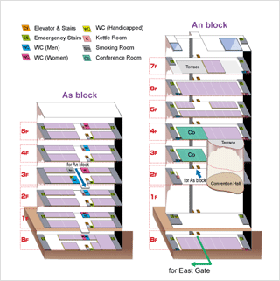 Inside map of research buildings1